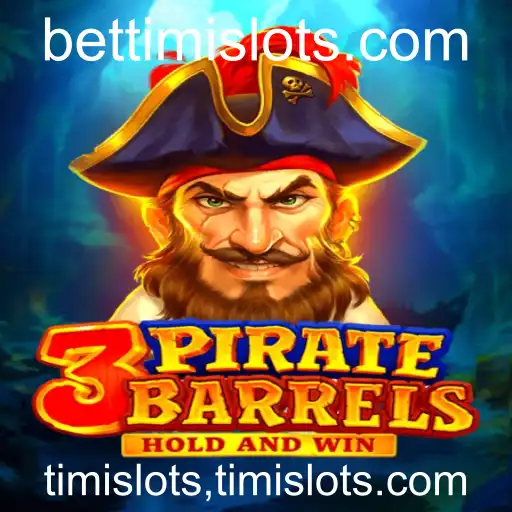 Descubra o Mundo Fascinante de 3PirateBarrels