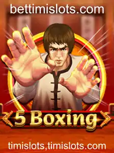 Descubra o Empolgante Mundo do 5Boxing