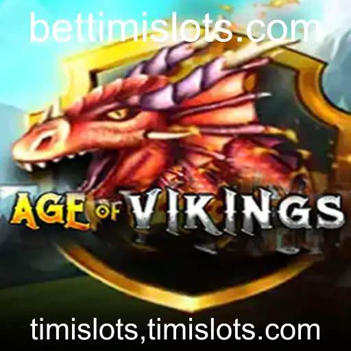 Explore o Fascinante Mundo de AgeofViking na timislots.com