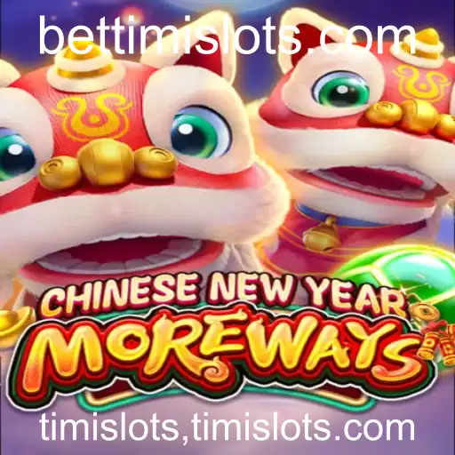 Descubra o Fascinante CHINESENEWYEARMOREWAYS: Uma Aventura de Slots Inovadora