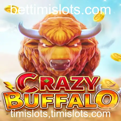 Descubra o Mundo Empolgante de CRAZYBUFFALO nos Slots Timislots
