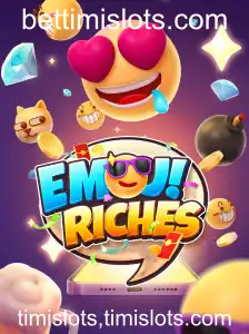Explorando EmojiRiches: Um Mundo de Diversão e Ganhos