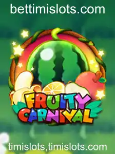 Descubra o Encanto do FruityCarnival no Mundo dos Slots Online