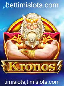 Kronos: Explore o Mundo dos Slots com Timislots