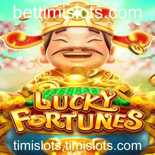 Explorando LuckyFortunes: O Jogo de Slots Inovador da Timislots