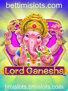 LordGanesha: A Journey Through Timislots' Mystical Adventure