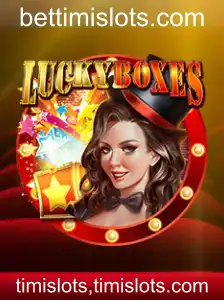 Descubra o Mundo Empolgante de LuckyBoxes
