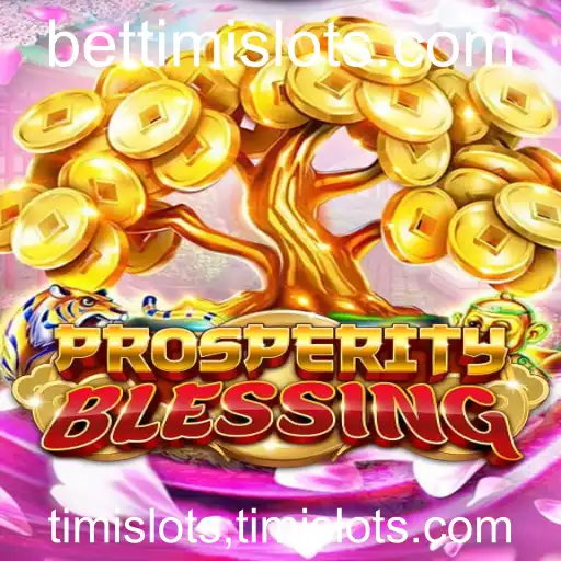 Explorando ProsperityBlessing: Um Novo Horizonte em Entretenimento de Jogo Online