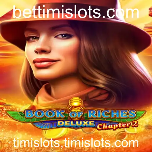 Explorando o Fascinante Mundo de Book of Riches Deluxe Chapter 2