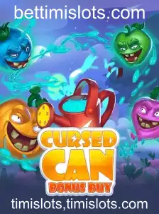 CursedCanBonusBuy – Um Mergulho no Universo dos Jogos de Slots Online