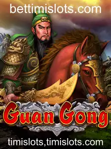 GuanGong: Descubra a Emoção do Novo Jogo de Slot