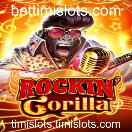 Descubra RockinGorilla: O Novo Fenômeno no Mundo dos Jogos de Slots Online