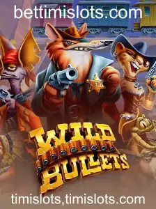Descubra o Mundo Emocionante de WildBullets