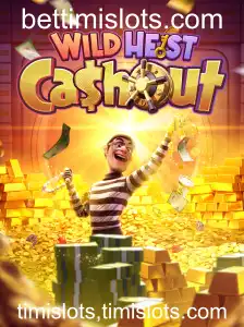 Explorando o Fascinante Mundo de WildHeistCashout: A Nova Sensação das Slots Online