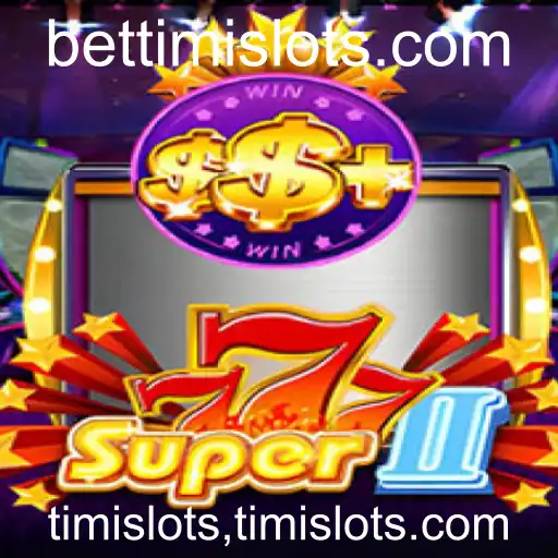 Explore o Mundo do Super777II: Uma Nova Dimensão de Entretenimento
