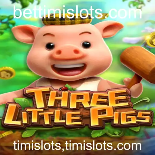 Explorando o Mundo de THREELITTLEPIGS: O Jogo de Estratégia Inovador