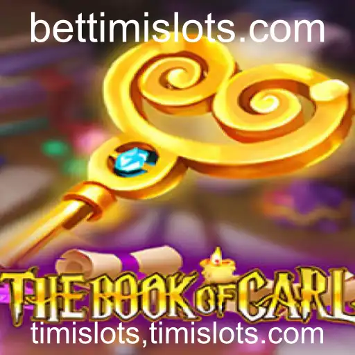 Descubra os Mistérios de 'TheBookofCarl' - Um Novíssimo Jogo de Cassino Online