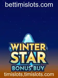 WinterStarBonusBuy: Aventura Gélida nas Slots da Timislots