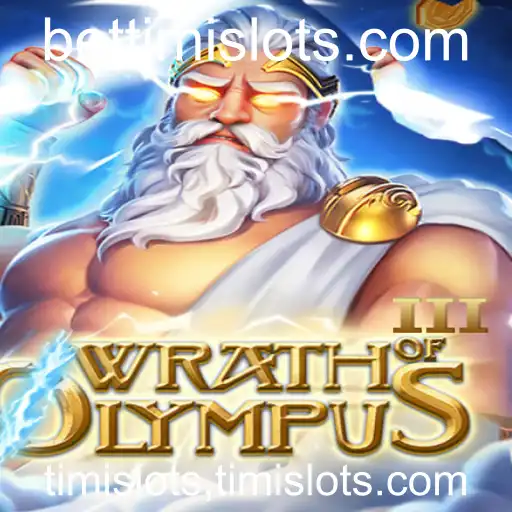 Explorando WrathofOlympusIII: Uma Jornada Mítica no Mundo dos Deuses